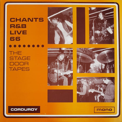 Chants R&B | Live 66: The Stage Door Tapes (Arch.) | Album-Vinyl
