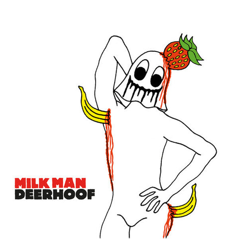 Deerhoof | Milk Man | Album-Vinyl