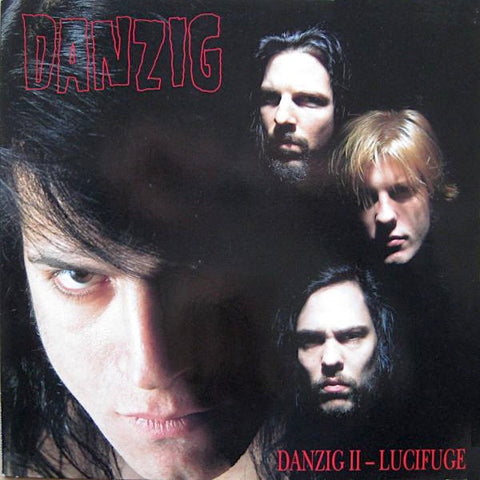 Danzig | Danzig II: Lucifuge | Album-Vinyl