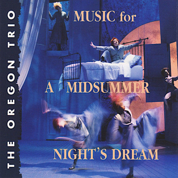 Oregon | Music For A Midsummer Night's Dream | Album-Vinyl