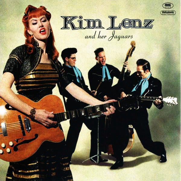 Kim Lenz | Kim Lenz and Her Jaguars | Album-Vinyl