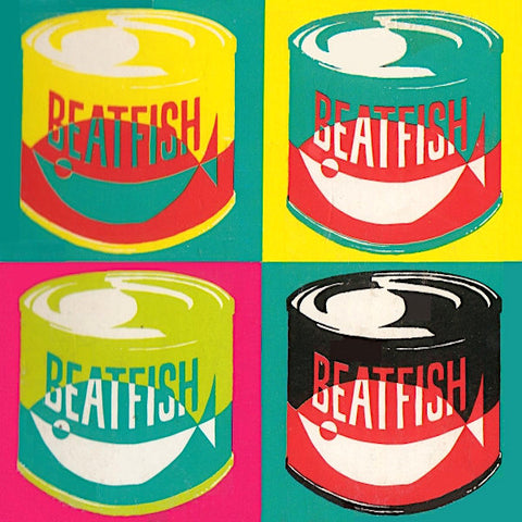 Beatfish | Beatfish | Album-Vinyl