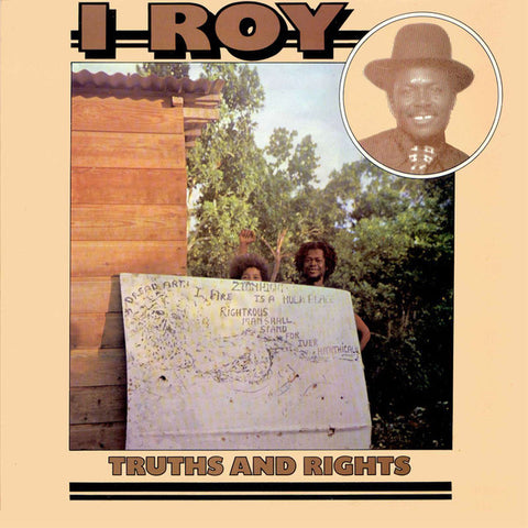 I-Roy | Truths and Rights | Album-Vinyl
