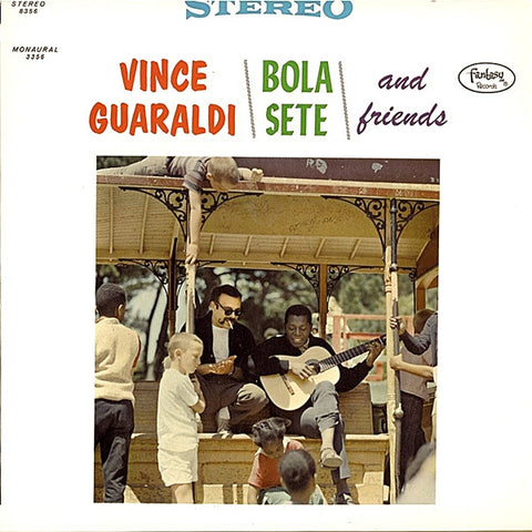 Vince Guaraldi | And Friends (w/ Bola Sete) | Album-Vinyl