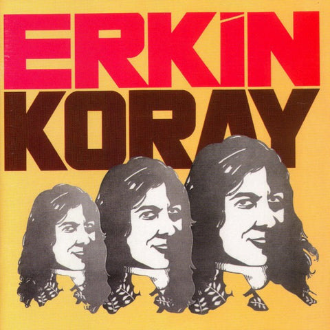 Erkin Koray | Erkin Koray | Album-Vinyl