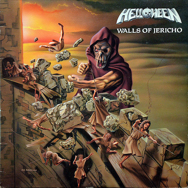 Helloween | Walls of Jericho | Album-Vinyl