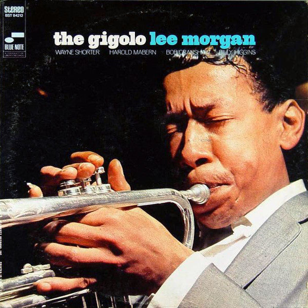 Lee Morgan | The Gigolo | Album-Vinyl