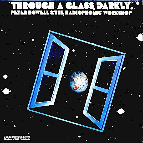 Peter Howell | Through a Glass Darkly (w/ BBC Radiophonic Workshop) | Album-Vinyl