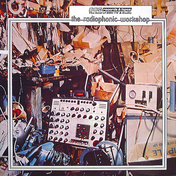 BBC Radiophonic Workshop | The Radiophonic Workshop | Album-Vinyl