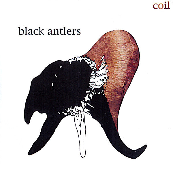 Coil | Black Antlers | Album-Vinyl