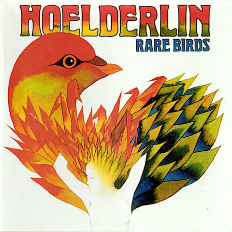 Hoelderlin | Rare Birds | Album-Vinyl