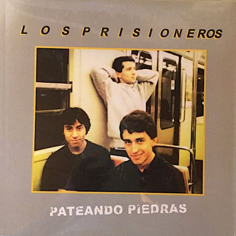 Los Prisioneros | Pateando piedras | Album-Vinyl