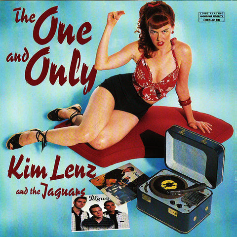 Kim Lenz | The One and Only (w/ The Jaguars) | Album-Vinyl