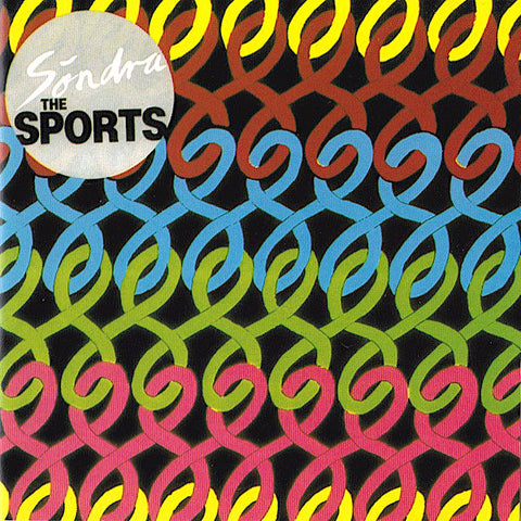 The Sports | Sondra | Album-Vinyl