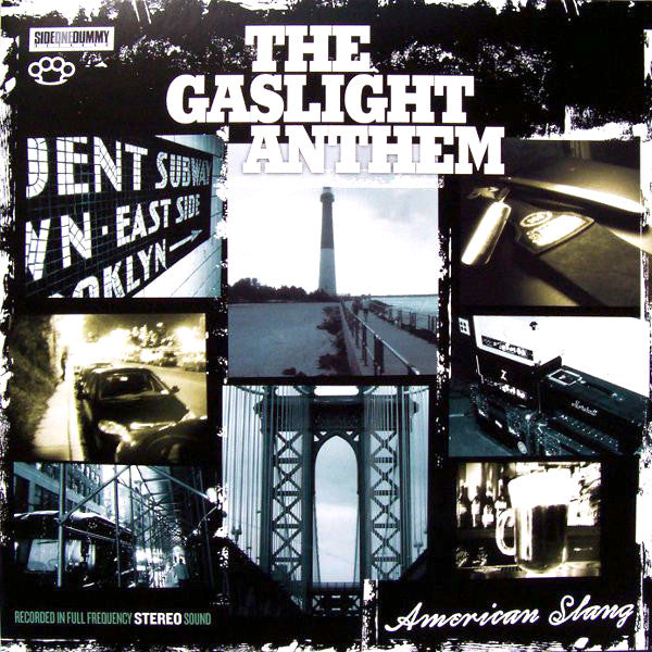 The Gaslight Anthem | American Slang | Album-Vinyl