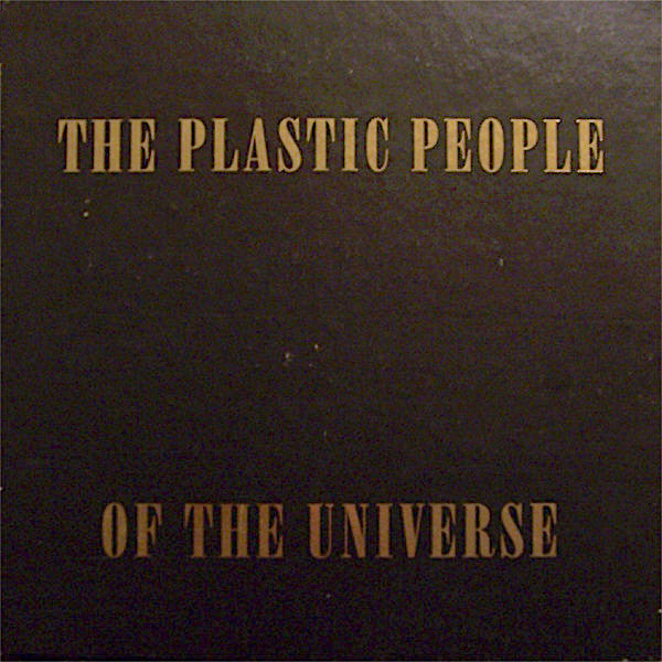 The Plastic People of the Universe | The Plastic People of the Universe (Comp.) | Album-Vinyl