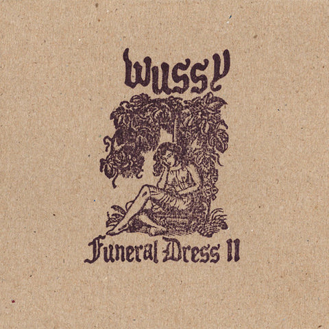 Wussy | Funeral Dress II | Album-Vinyl