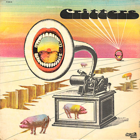 The Critters | Critters | Album-Vinyl