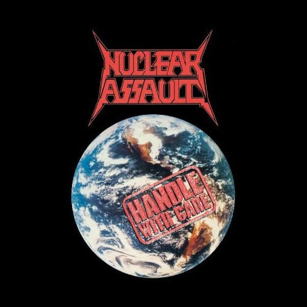 Nuclear Assault | Handle With Care | Album-Vinyl