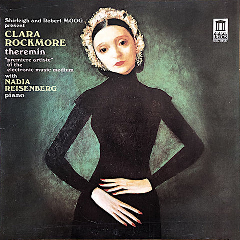 Clara Rockmore | Theremin | Album-Vinyl