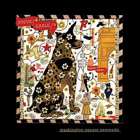 Steve Earle | Washington Square Serenade | Album-Vinyl