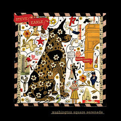 Steve Earle | Washington Square Serenade | Album