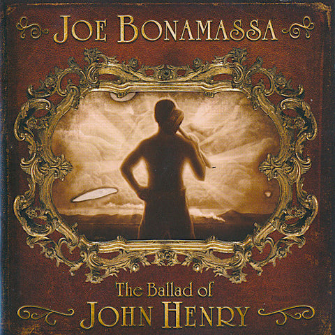 Joe Bonamassa | The Ballad of John Henry | Album-Vinyl