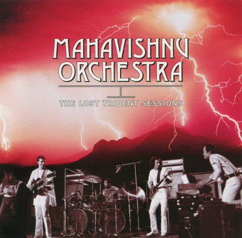 Mahavishnu Orchestra | The Lost Trident Sessions (Arch.) | Album-Vinyl