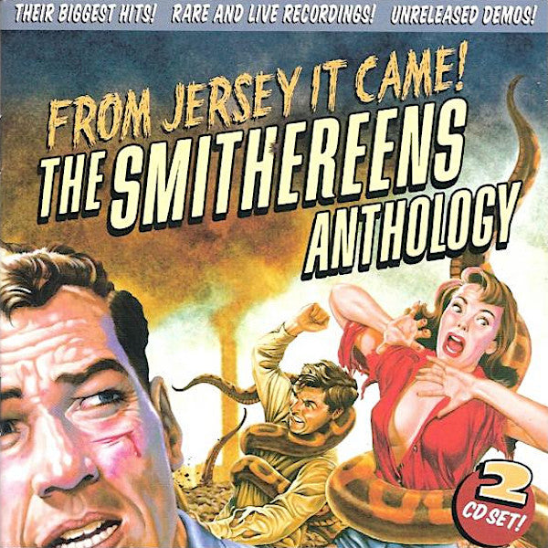 The Smithereens | From Jersey It Came! The Smithereens Anthology (Comp.) | Album-Vinyl