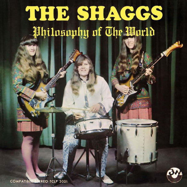 The Shaggs | Philosophy of the World | Album-Vinyl