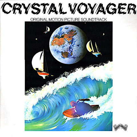 Crystal Voyager | Crystal Voyager (Soundtrack) | Album-Vinyl
