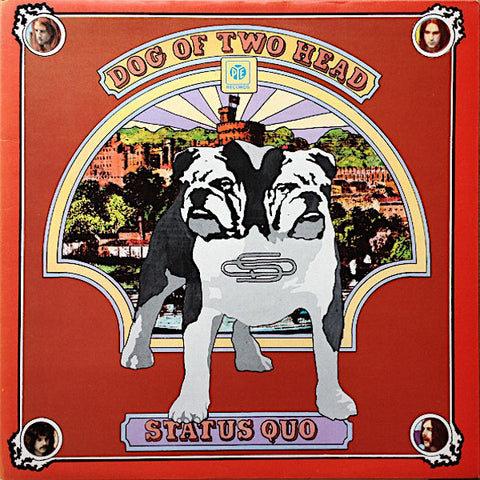 Status Quo | Dog of Two Head | Album-Vinyl