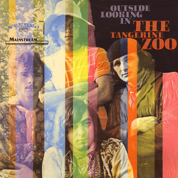 The Tangerine Zoo | Outside Looking In | Album-Vinyl