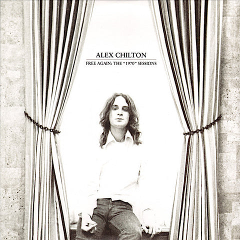 Alex Chilton | Free Again: The 1970 Sessions (Arch.) | Album-Vinyl