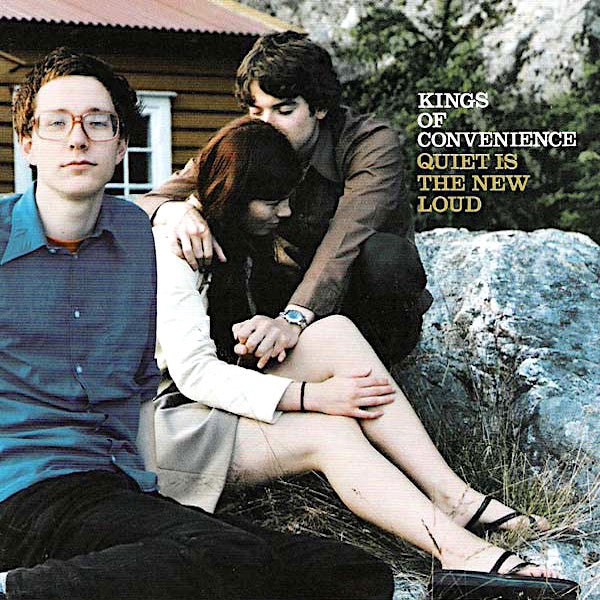 Kings of Convenience | Quiet is the New Loud | Album-Vinyl