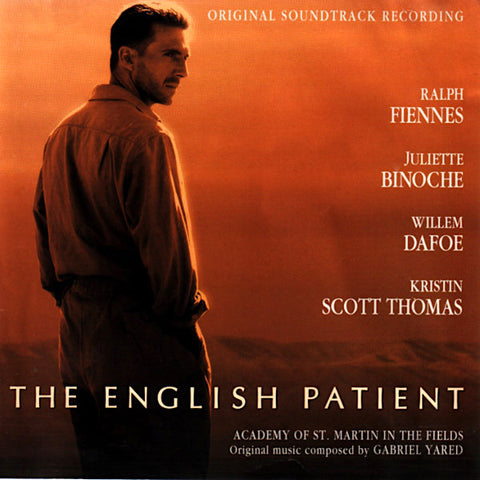 Gabriel Yared | The English Patient (Soundtrack) | Album-Vinyl