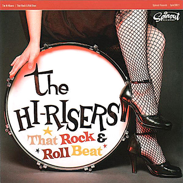 The Hi-Risers | The Rock & Roll Beat | Album-Vinyl