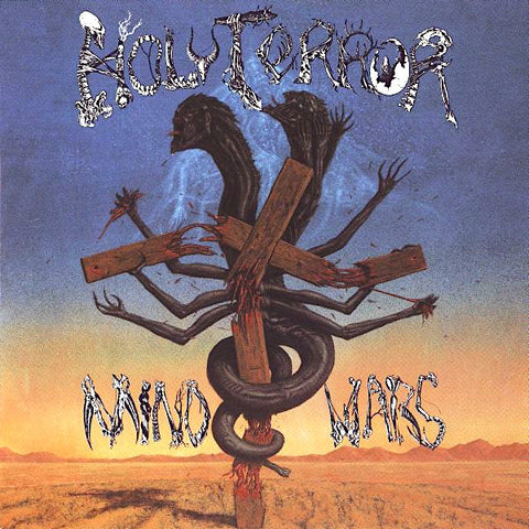 Holy Terror | Mind Wars | Album-Vinyl