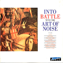 Art of Noise | En bataille avec l'Art du bruit (EP) | Album