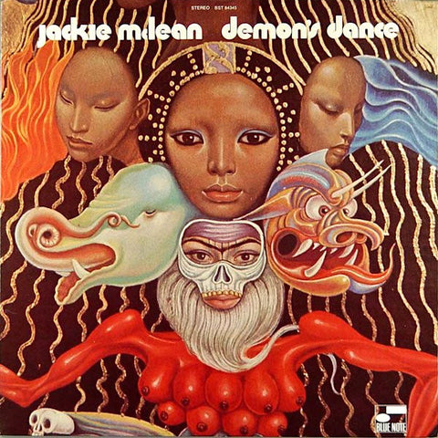 Jackie McLean | Demon's Dance | Album-Vinyl