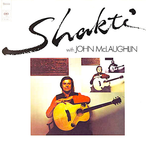 Shakti | Shakti with John McLaughlin (Live) | Album-Vinyl