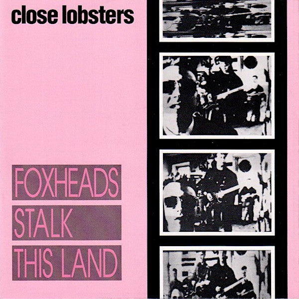 Close Lobsters | Foxheads Stalk This Land | Album-Vinyl