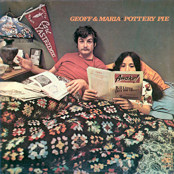 Geoff Muldaur | Pottery Pie (w/ Maria Muldaur) | Album-Vinyl