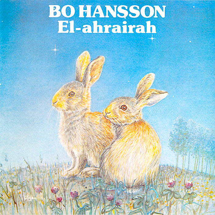Bo Hansson | El-ahrairah (Watership Down) | Album-Vinyl