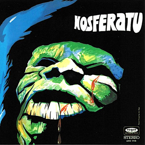 Nosferatu | Nosferatu | Album-Vinyl