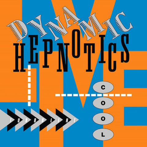 The Dynamic Hepnotics | Live | Album-Vinyl