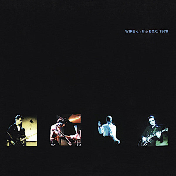 Wire | On The Box: 1979 (Live) | Album-Vinyl