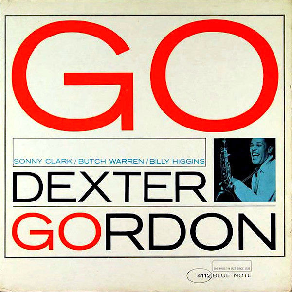 Dexter Gordon | Go | Album-Vinyl