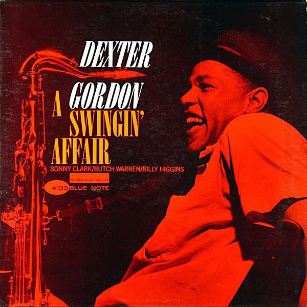 Dexter Gordon | A Swingin' Affair | Album-Vinyl