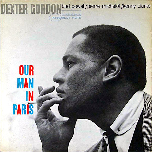 Dexter Gordon | Our Man in Paris | Album-Vinyl